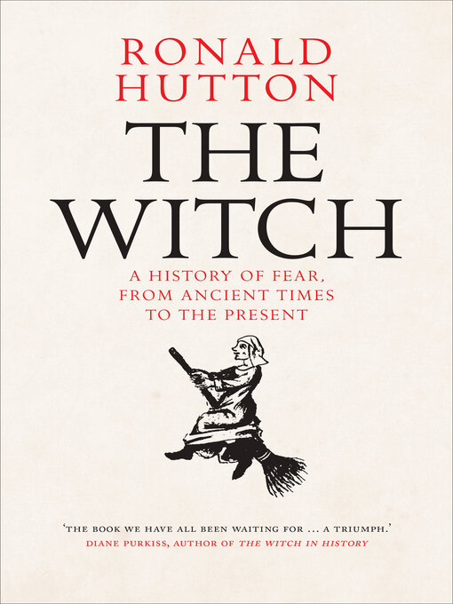 Title details for The Witch by Ronald Hutton - Available